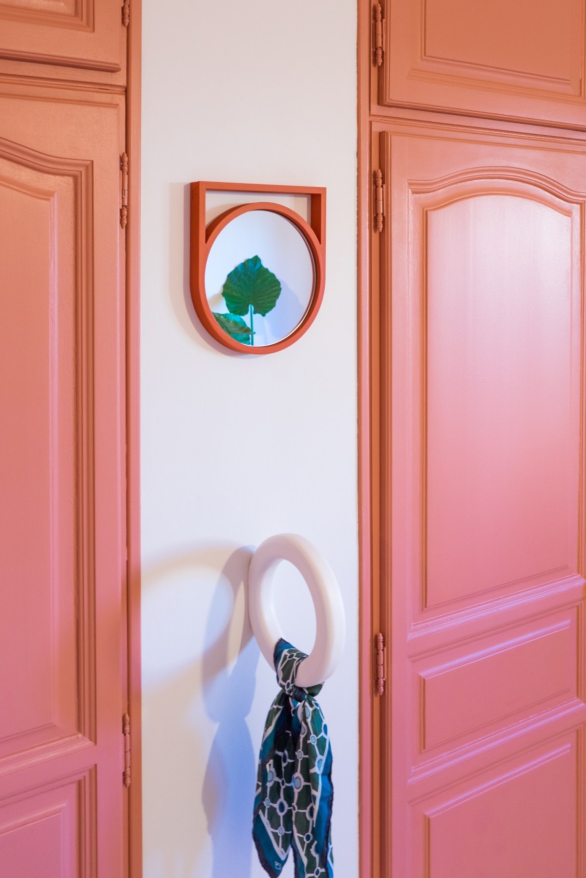 JOELIX.com | Babyroom makeover terracotta pink Lick