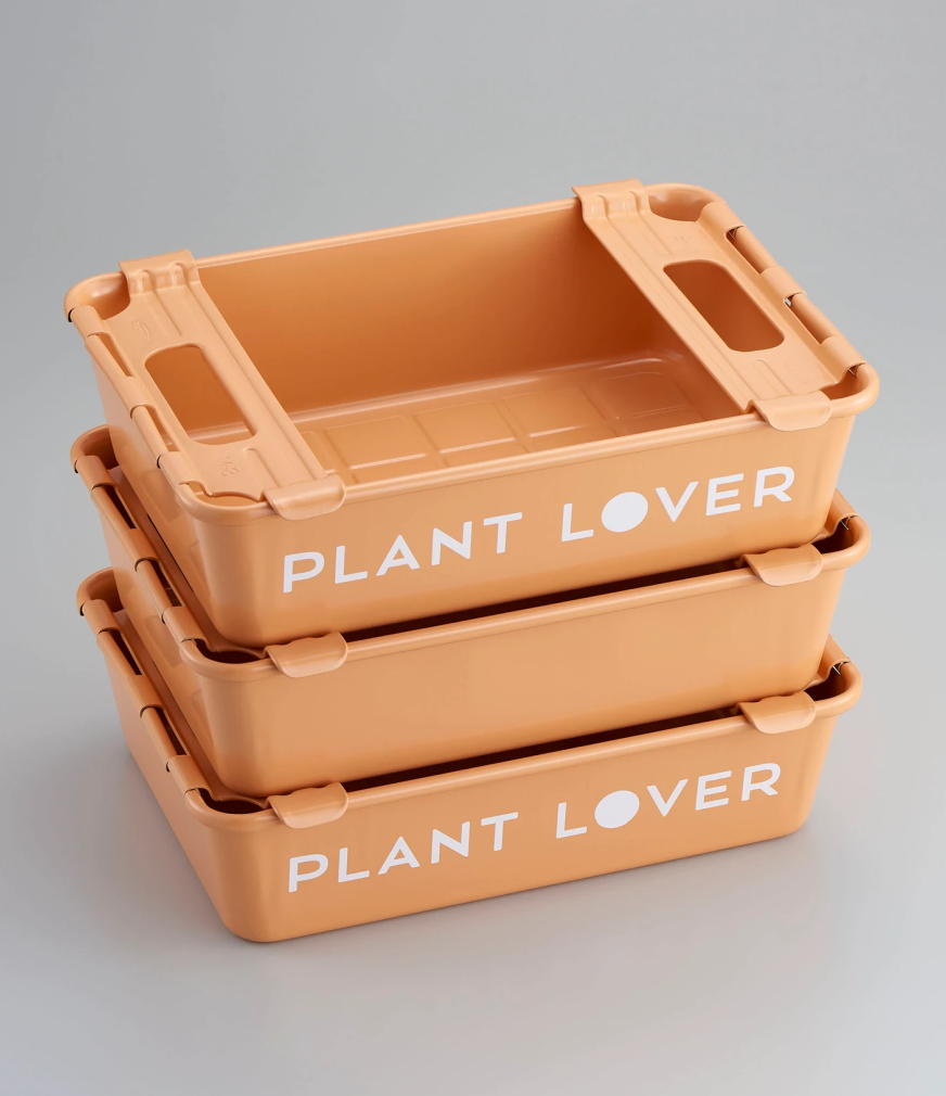 JOELIX.com | TOYO Steel Plant Lover toolbox terracotta