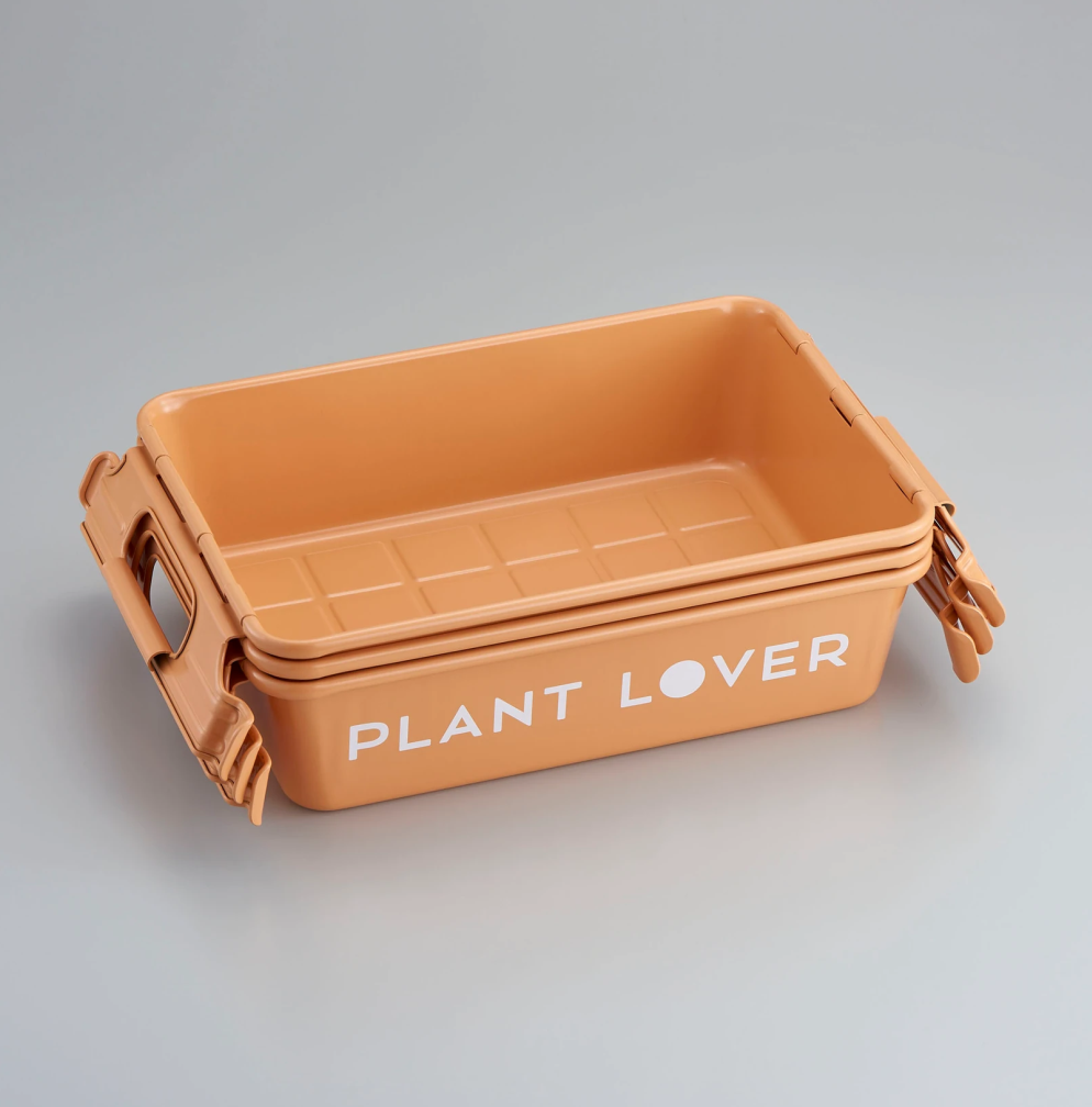 JOELIX.com | TOYO Steel Plant Lover toolbox terracotta