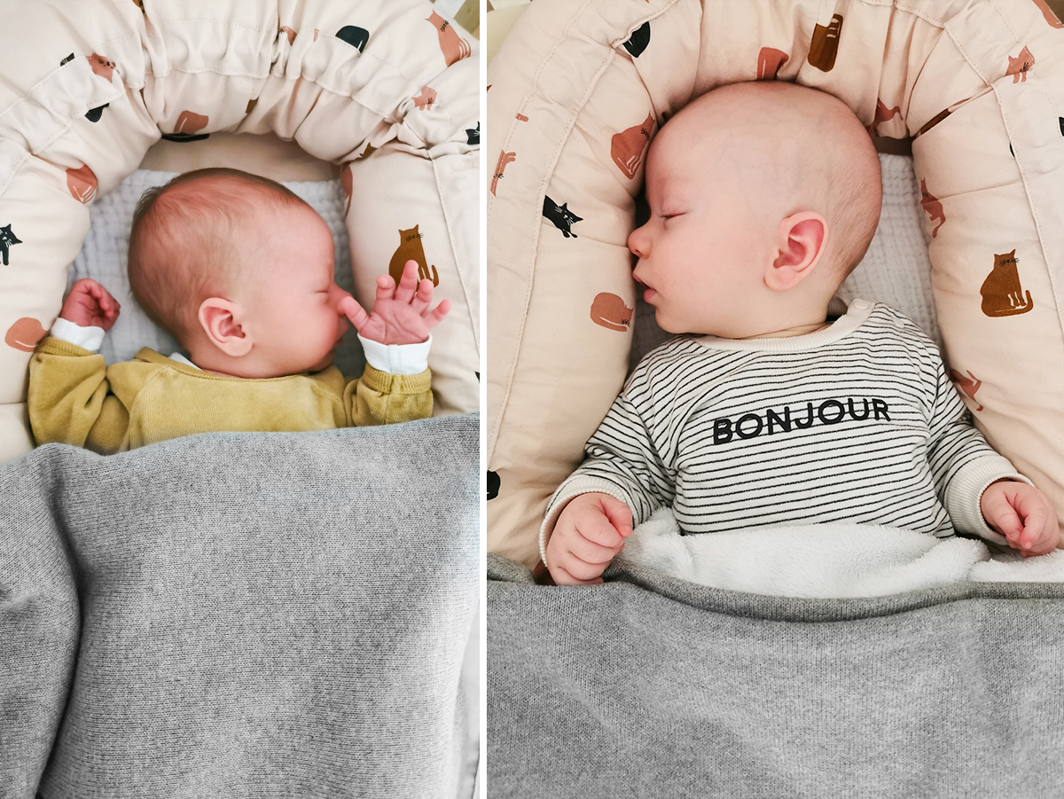 JOELIX.com | Baby Essentials blanket Urbanara