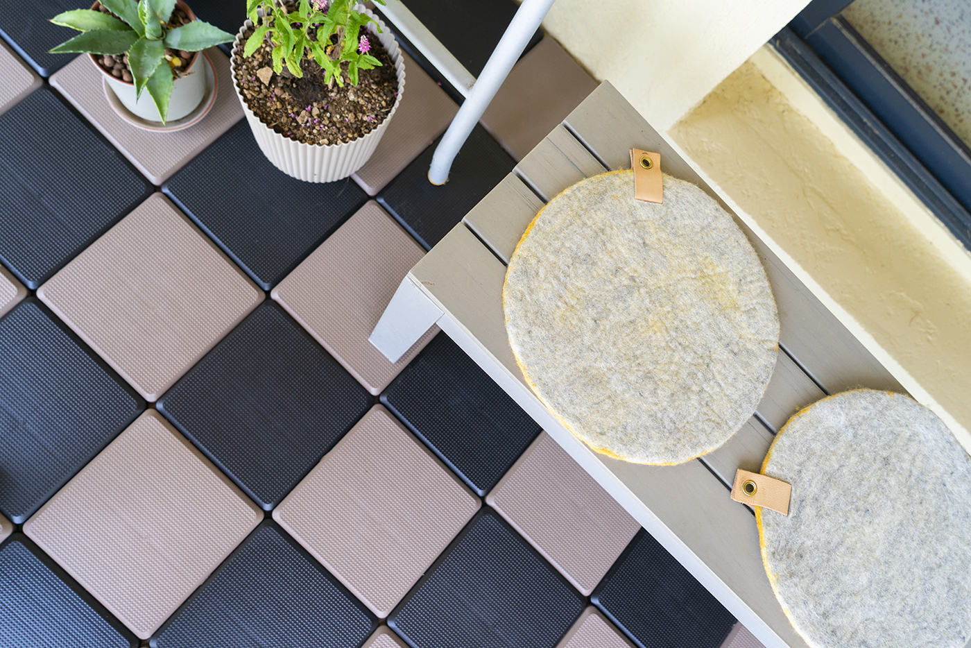 JOELIX.com | new Skaza Decking Tiles