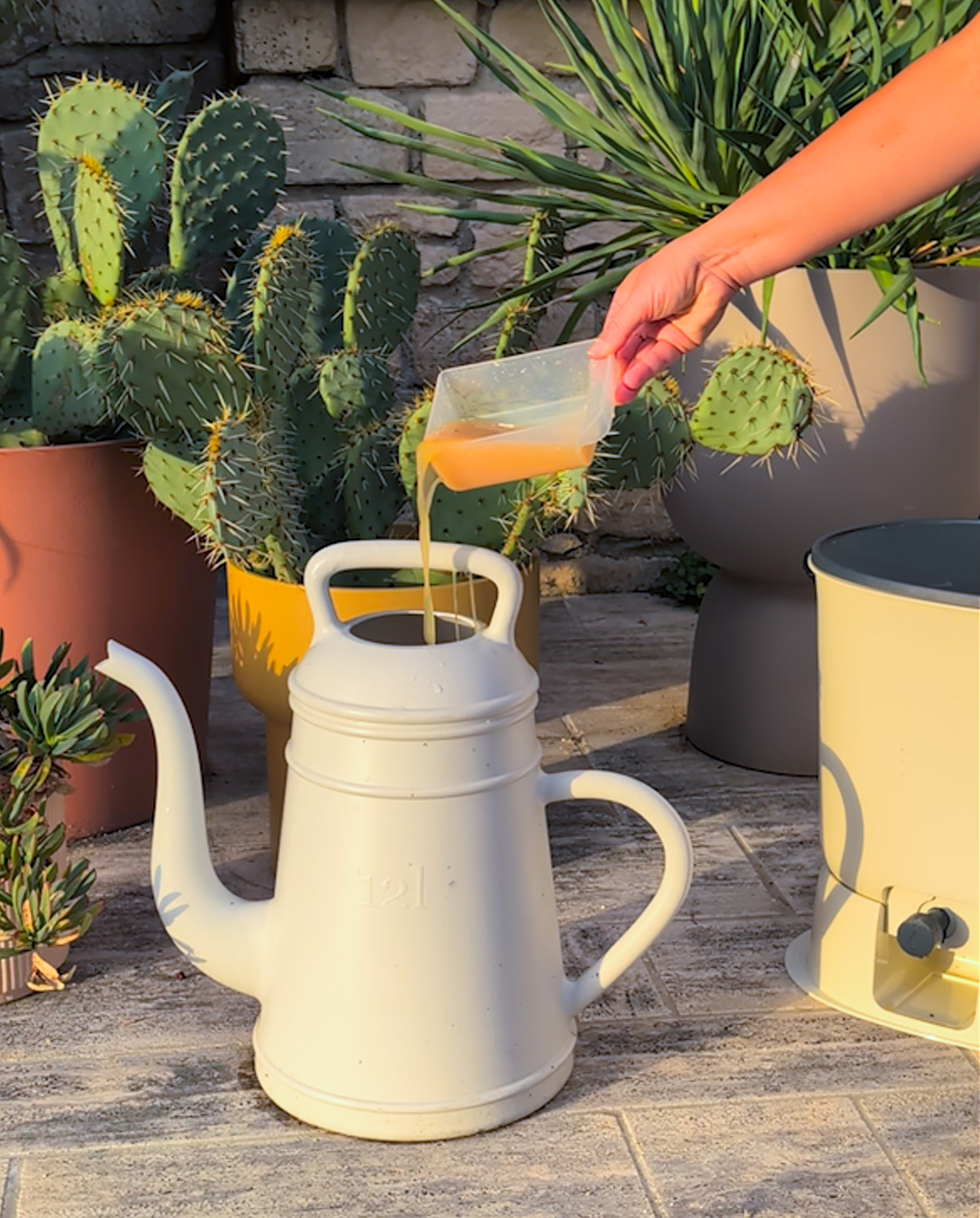 JOELIX.com | Bokashi compost with Skaza
