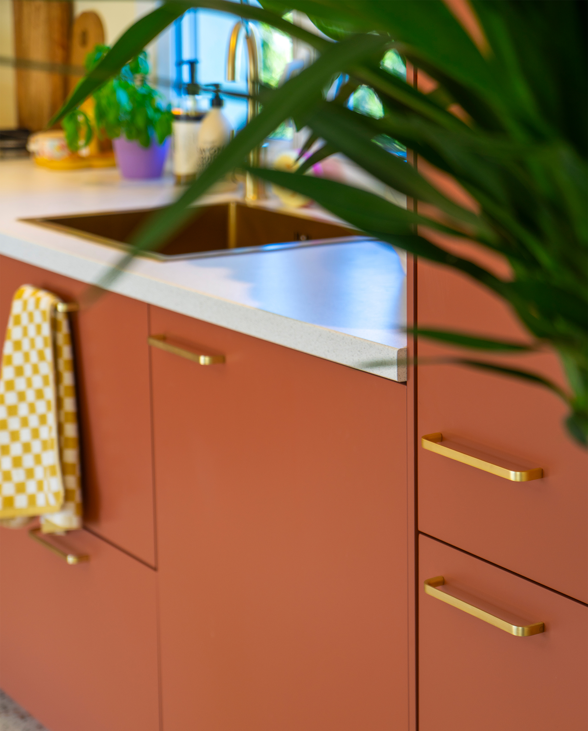 JOELIX.com | Relook Your Kitchen RYK reveal makeover terracotta