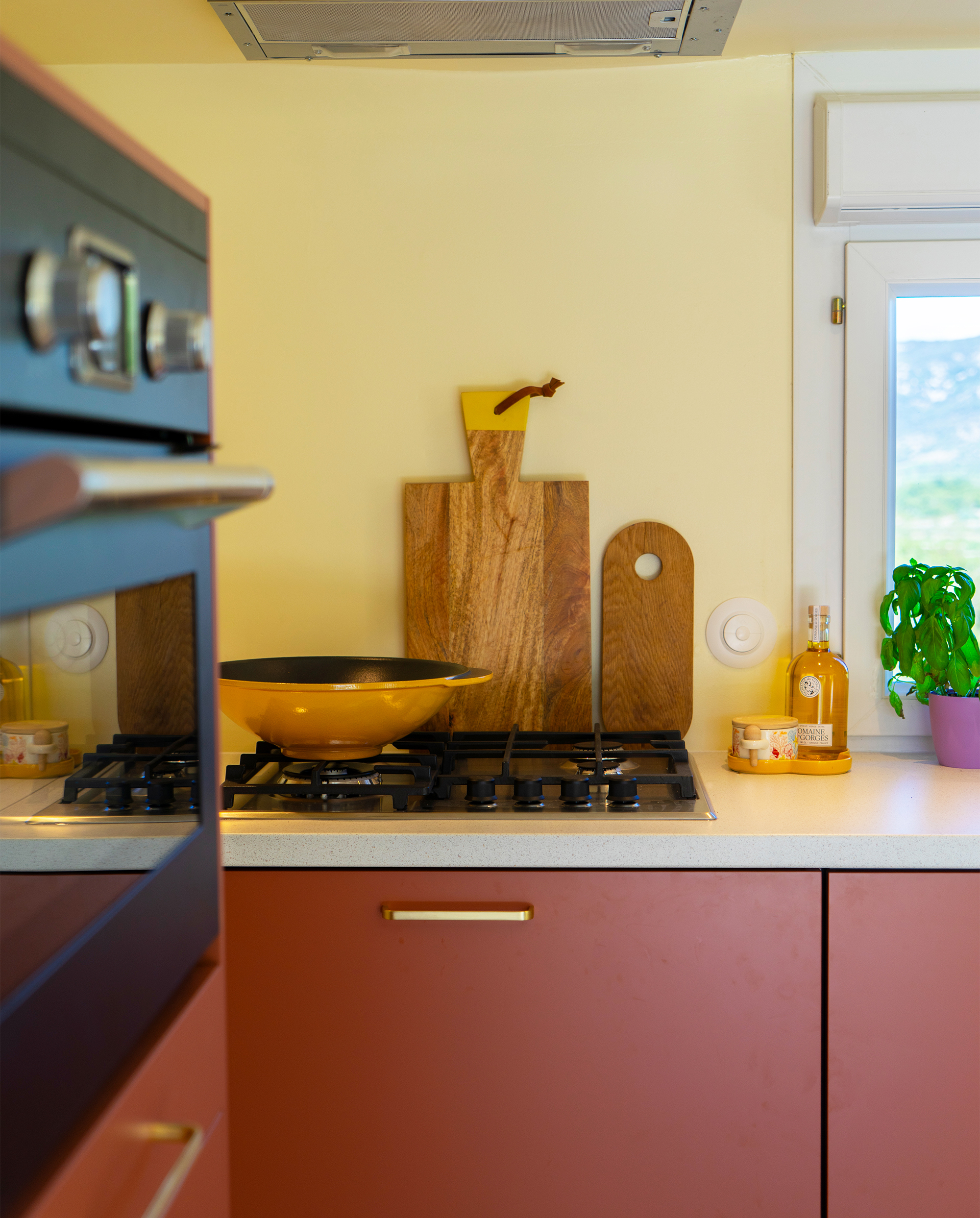 JOELIX.com | Relook Your Kitchen RYK reveal makeover terracotta